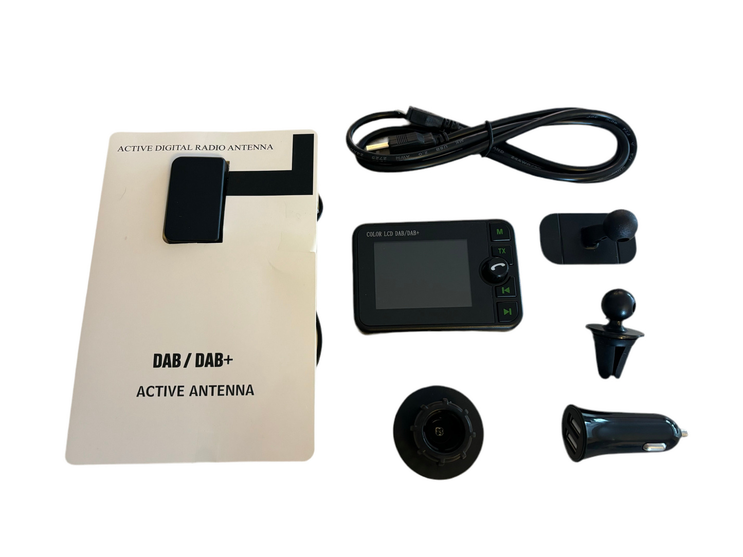 Adaptateur DAB+